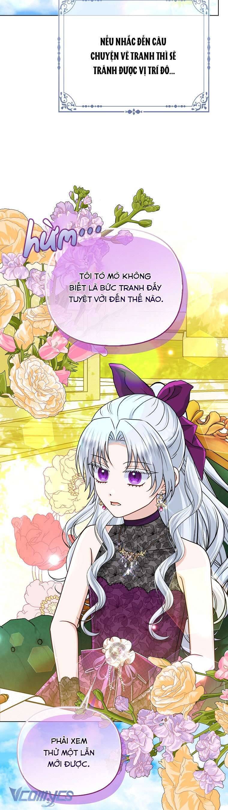 Nhân Vật Phản Diện Đều Thích Tôi - Chapter 39 - Page 35