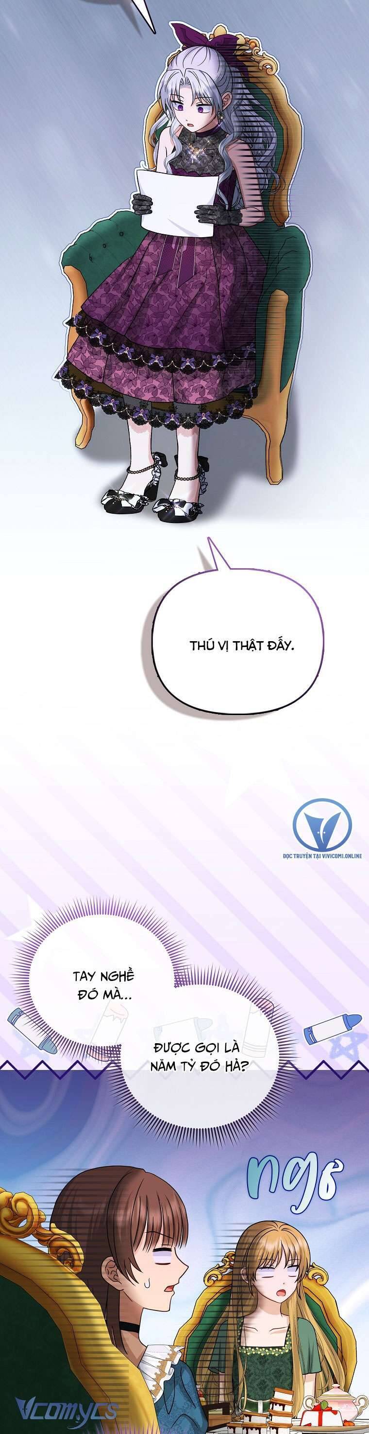 Nhân Vật Phản Diện Đều Thích Tôi - Chapter 39 - Page 41