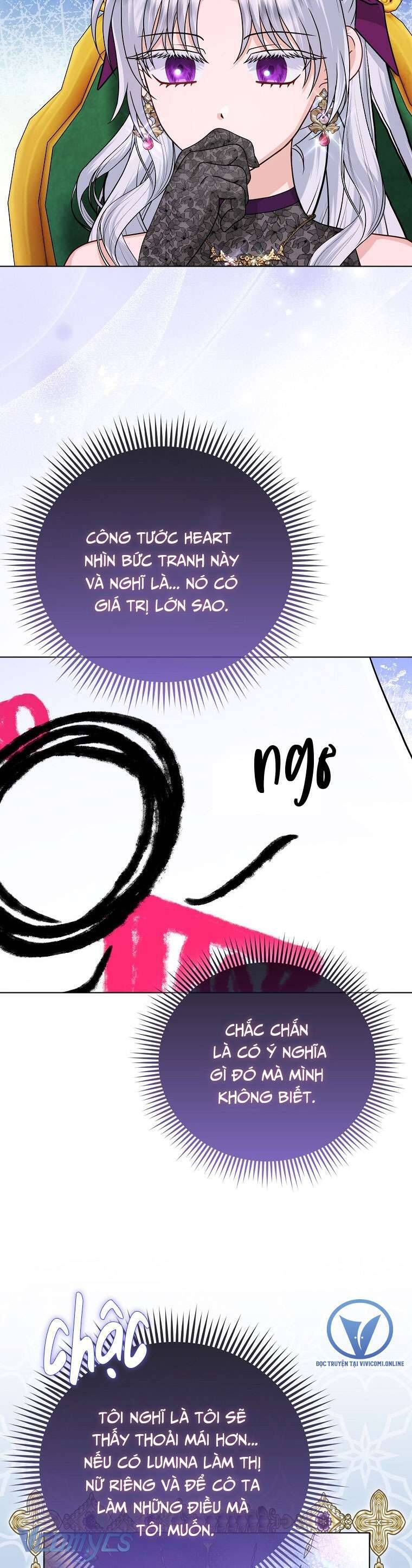 Nhân Vật Phản Diện Đều Thích Tôi - Chapter 39 - Page 44