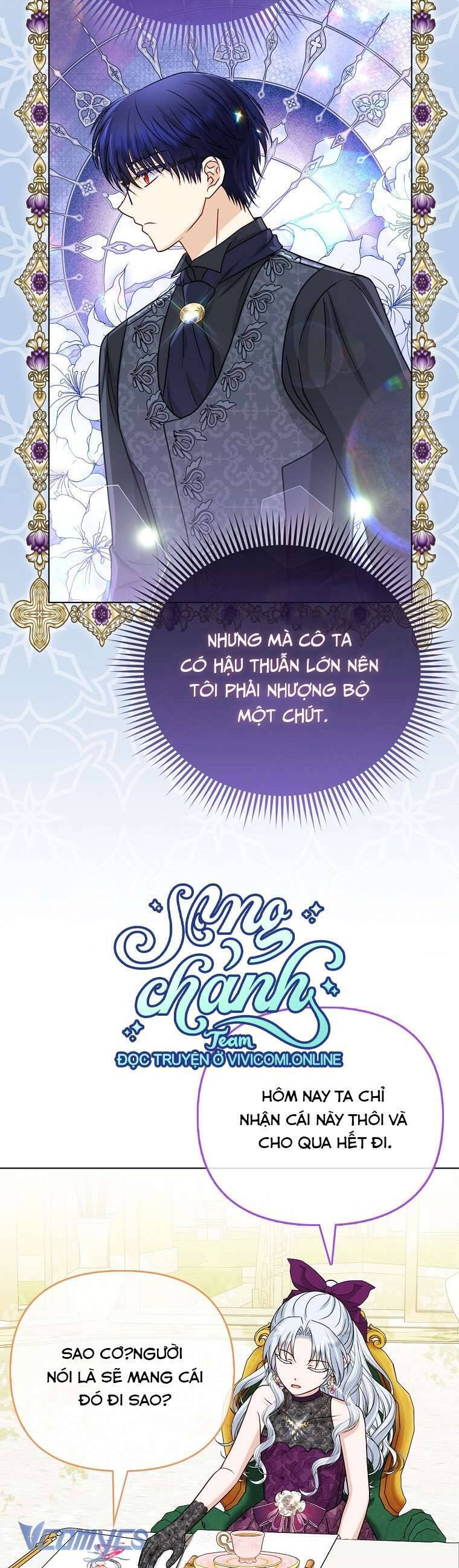 Nhân Vật Phản Diện Đều Thích Tôi - Chapter 39 - Page 45