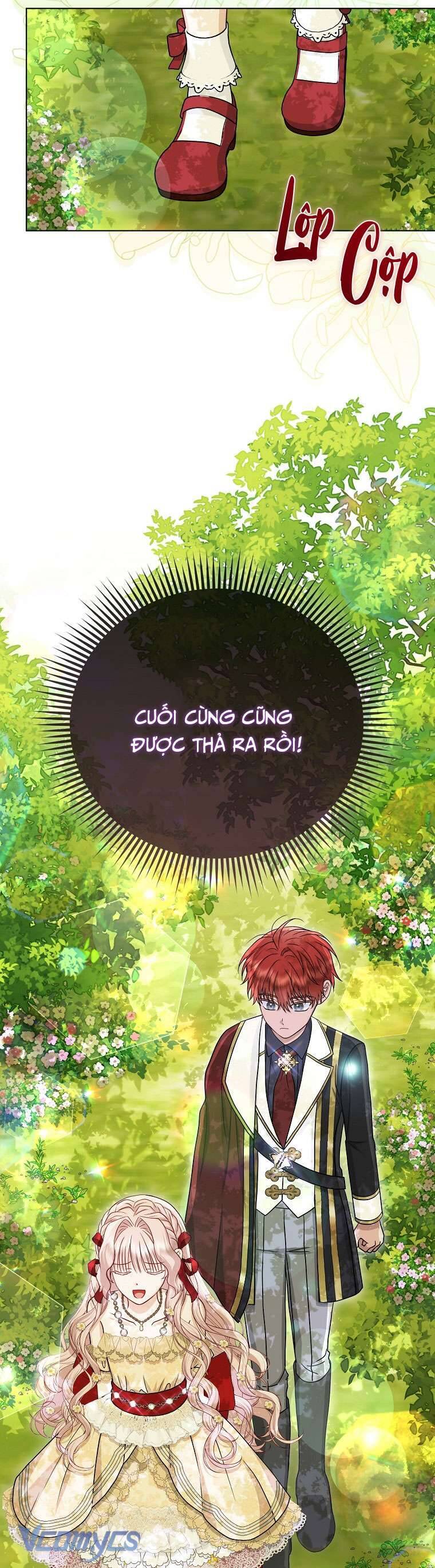 Nhân Vật Phản Diện Đều Thích Tôi - Chapter 39 - Page 49