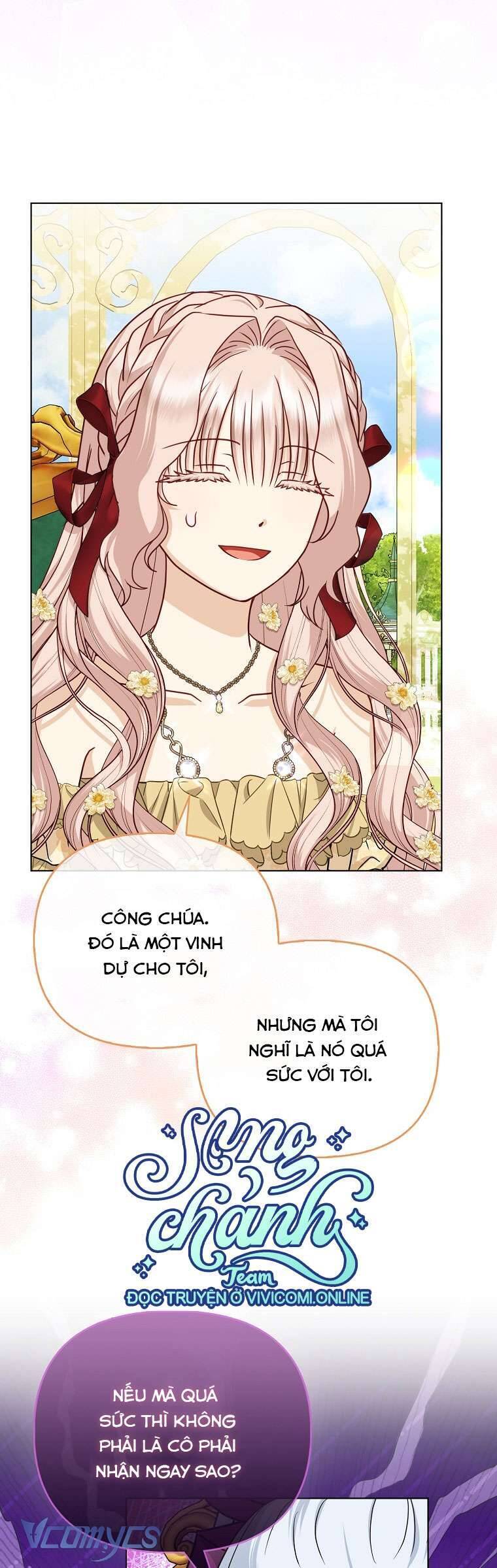 Nhân Vật Phản Diện Đều Thích Tôi - Chapter 39 - Page 5