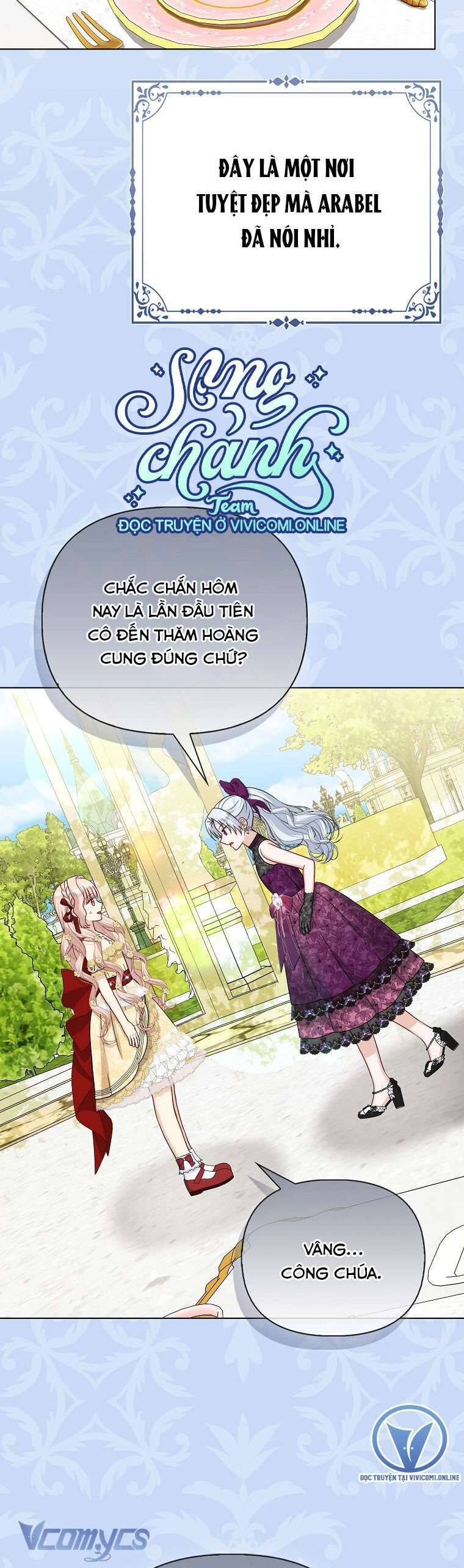 Nhân Vật Phản Diện Đều Thích Tôi - Chapter 39 - Page 52