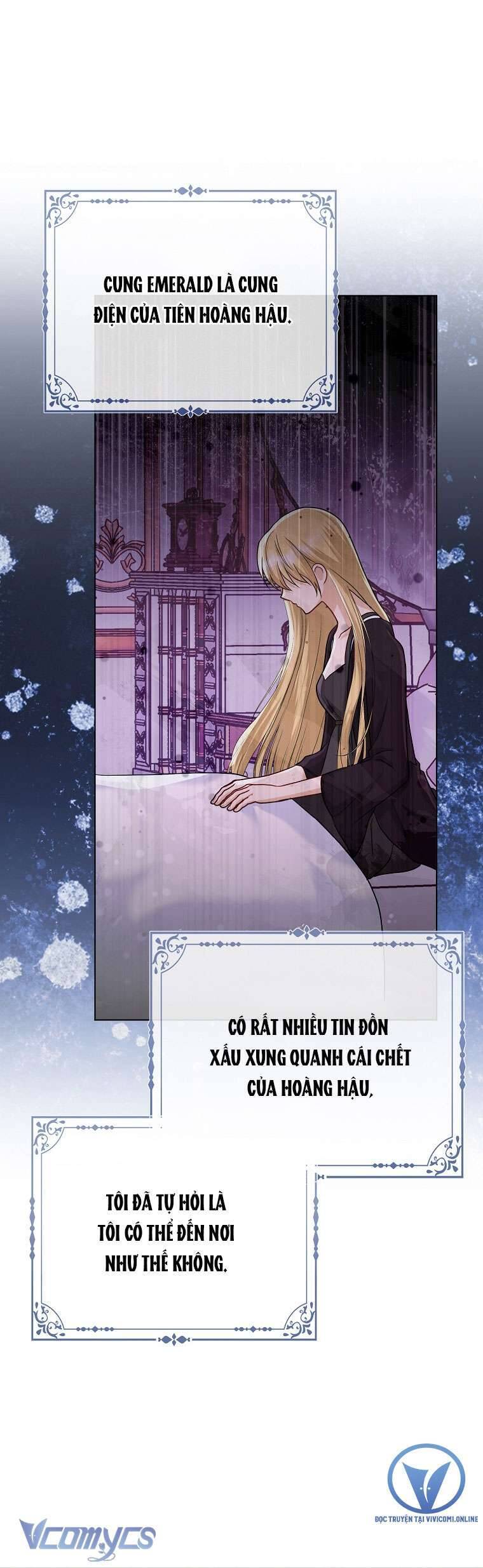 Nhân Vật Phản Diện Đều Thích Tôi - Chapter 39 - Page 54