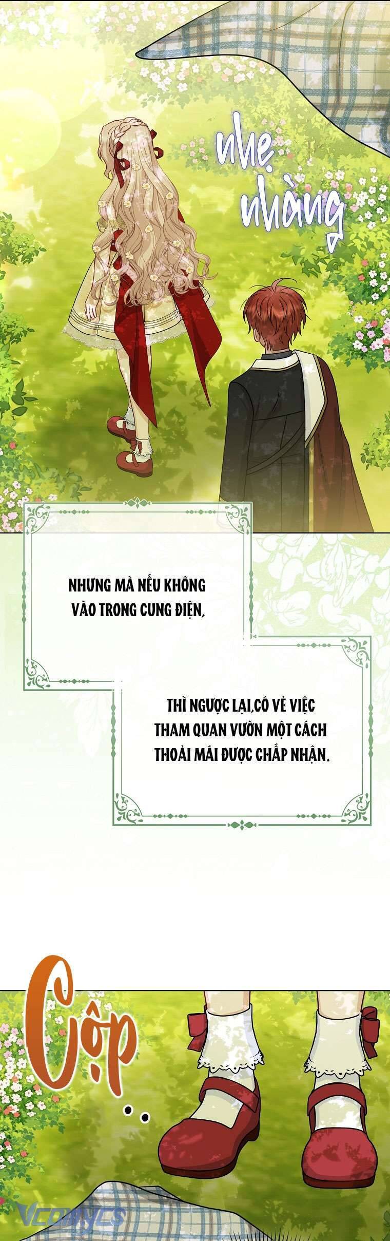 Nhân Vật Phản Diện Đều Thích Tôi - Chapter 39 - Page 55