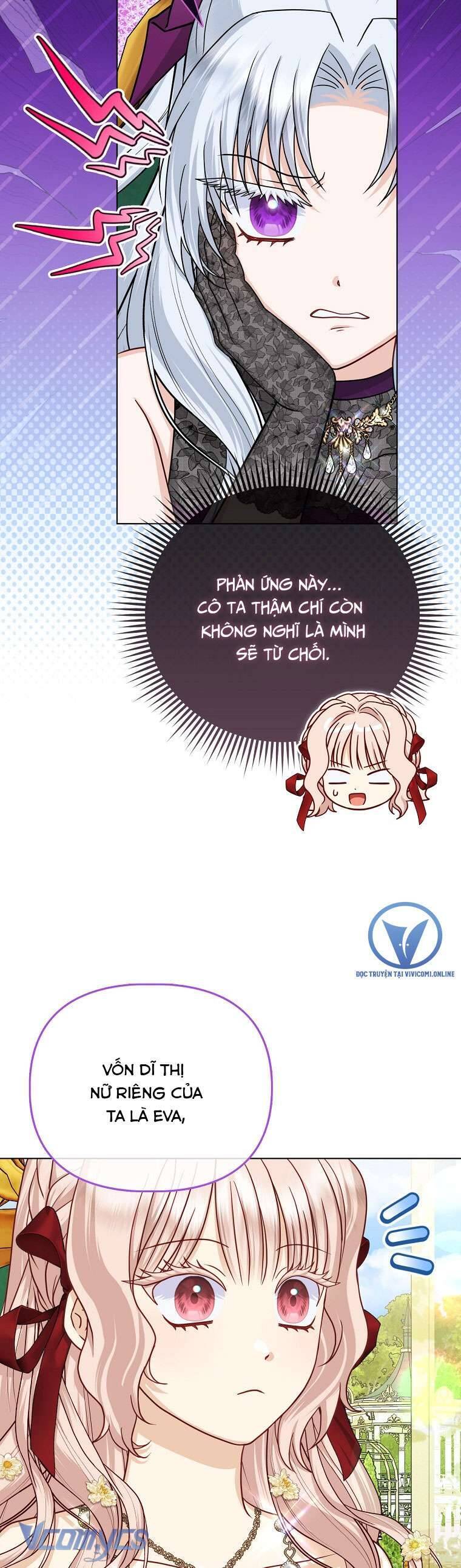 Nhân Vật Phản Diện Đều Thích Tôi - Chapter 39 - Page 6