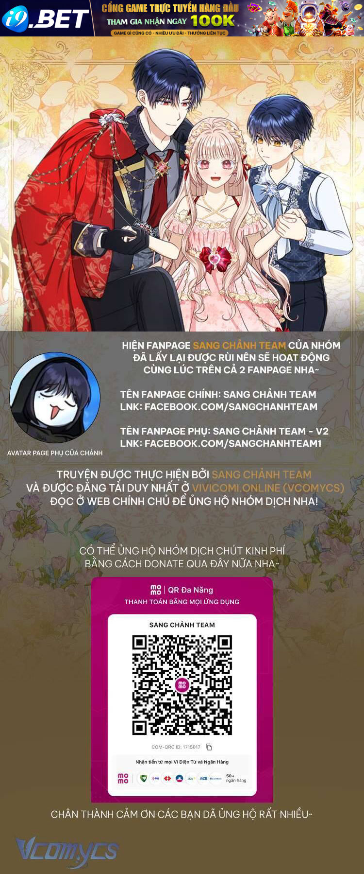 Nhân Vật Phản Diện Đều Thích Tôi - Chapter 39 - Page 60