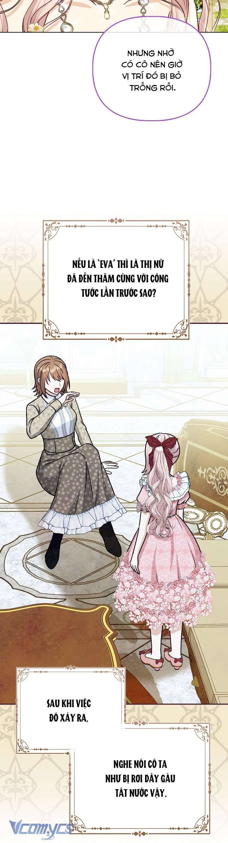 Nhân Vật Phản Diện Đều Thích Tôi - Chapter 39 - Page 7