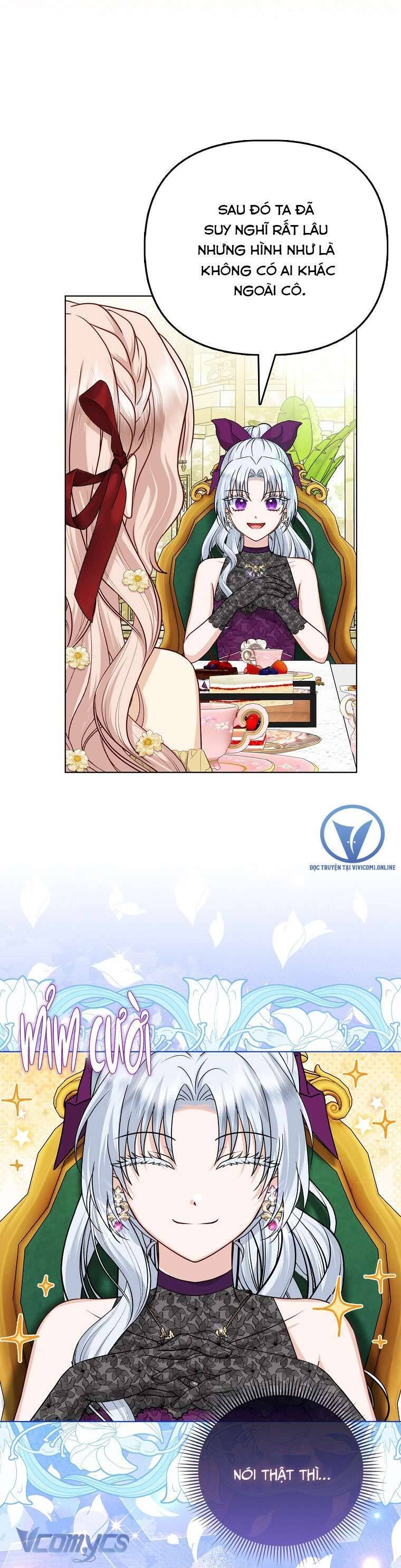 Nhân Vật Phản Diện Đều Thích Tôi - Chapter 39 - Page 8