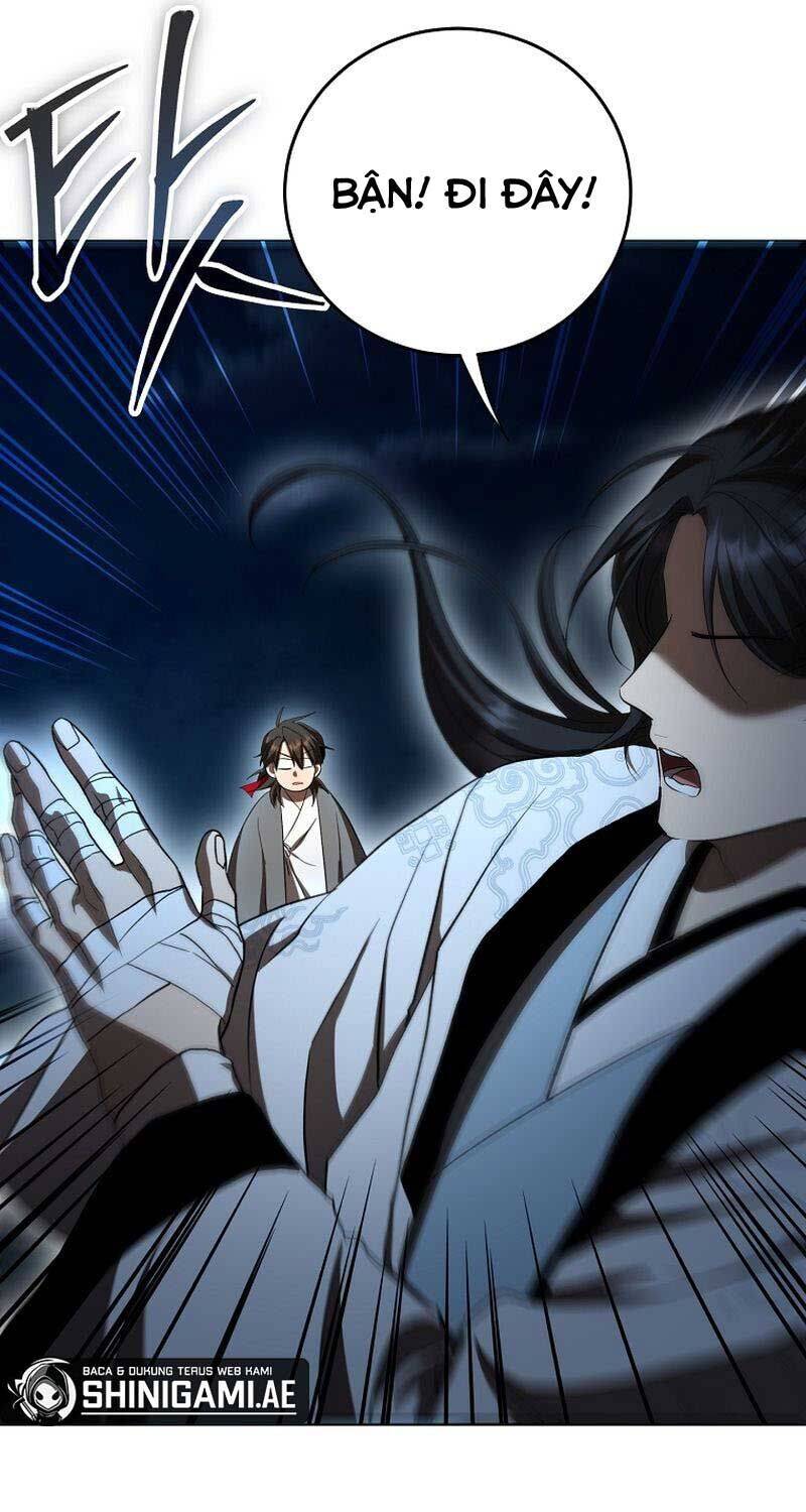 Võ Đang Kỳ Hiệp - Chapter 121 - Page 40