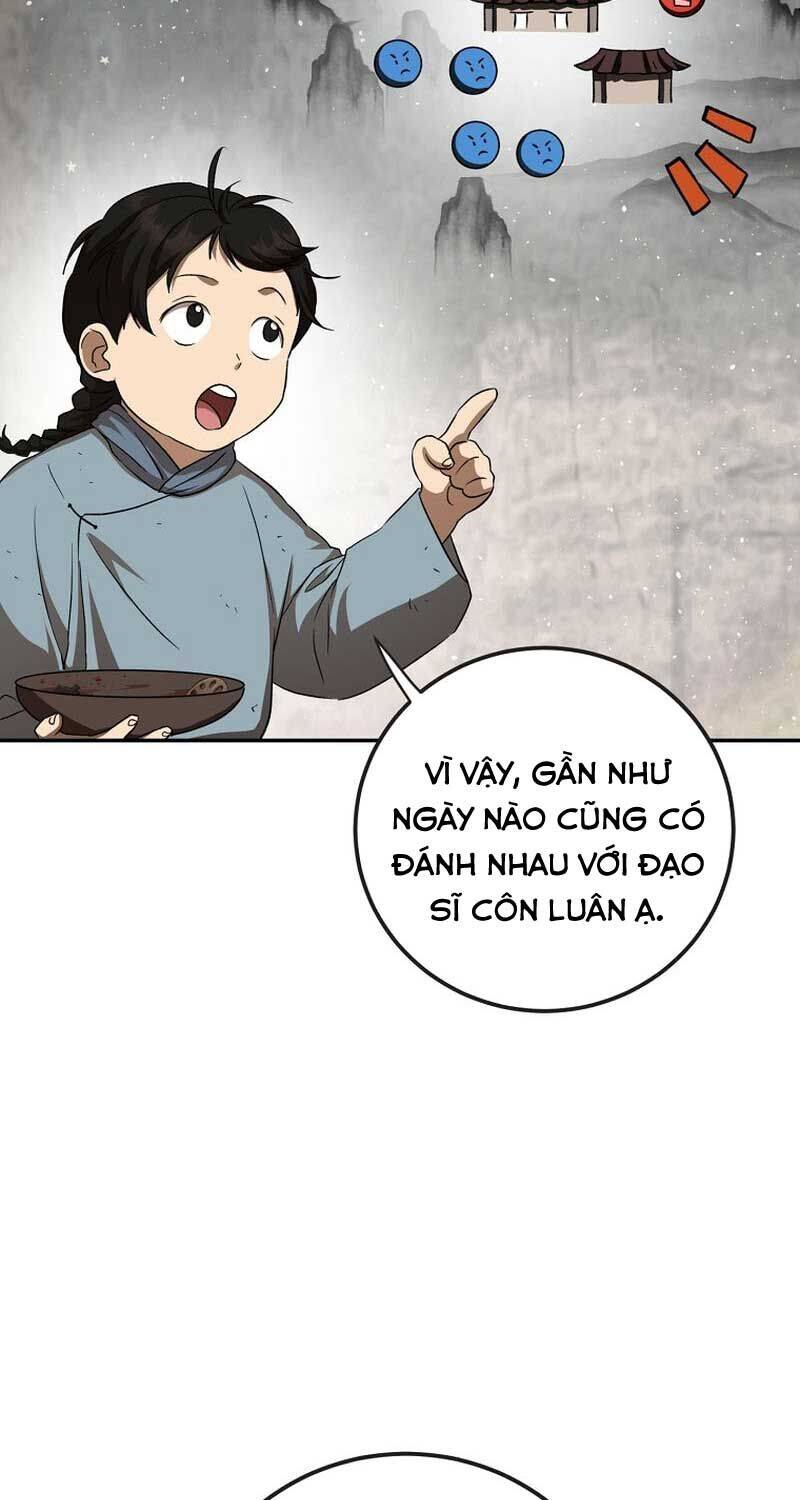 Võ Đang Kỳ Hiệp - Chapter 121 - Page 57