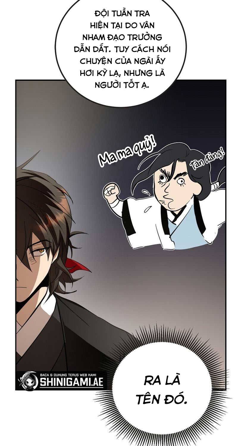 Võ Đang Kỳ Hiệp - Chapter 121 - Page 58