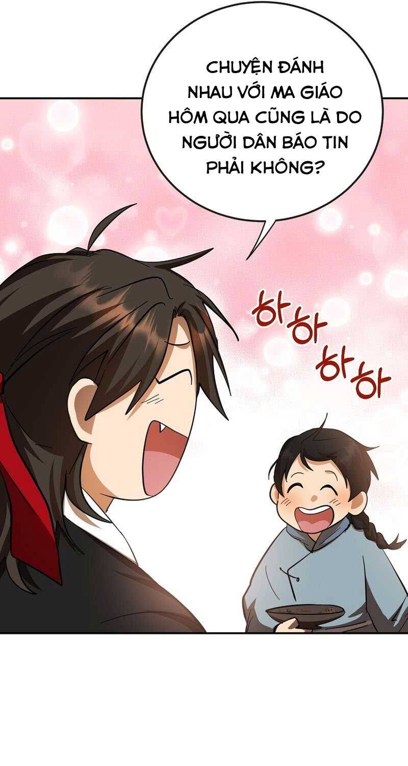 Võ Đang Kỳ Hiệp - Chapter 121 - Page 61