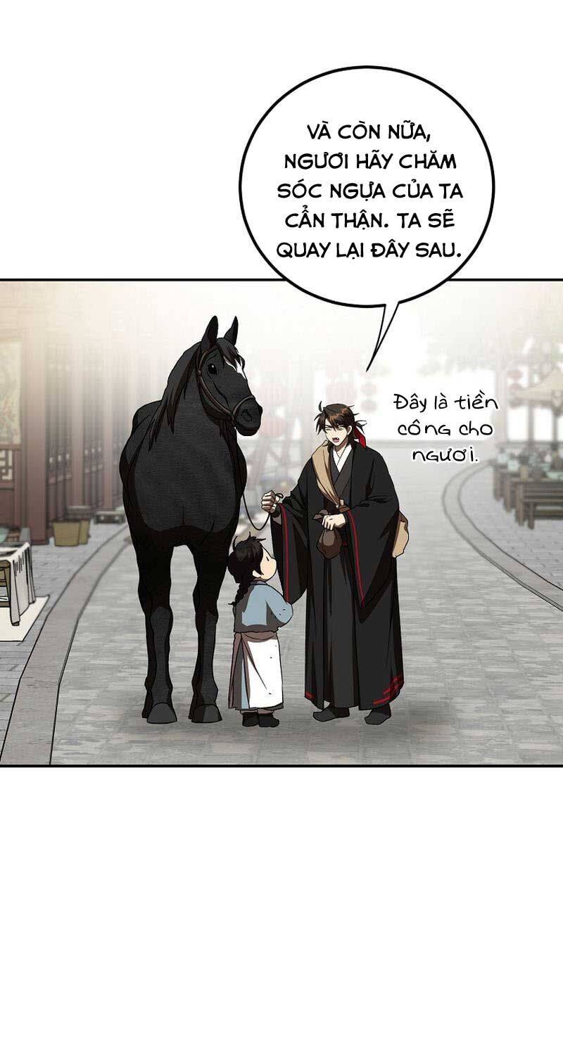 Võ Đang Kỳ Hiệp - Chapter 121 - Page 72