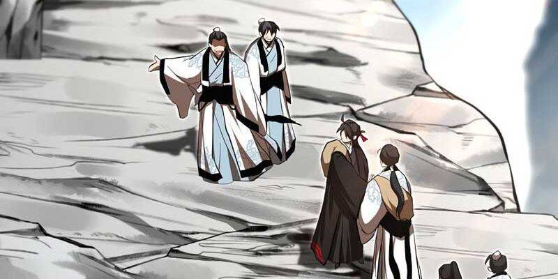 Võ Đang Kỳ Hiệp - Chapter 122 - Page 20