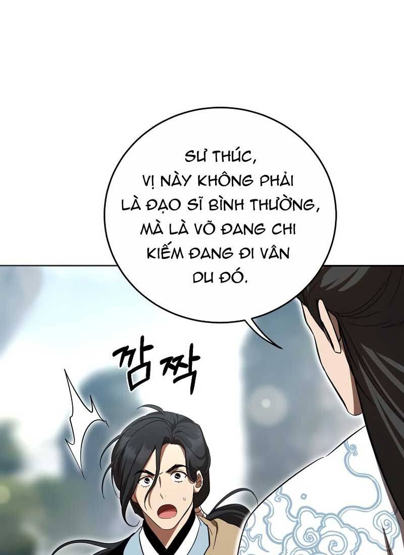Võ Đang Kỳ Hiệp - Chapter 122 - Page 7