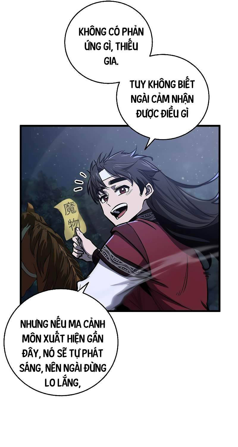 Thanh Mai Trúc Mã Của Đệ Nhất Thiên Hạ - Chapter 11 - Page 8