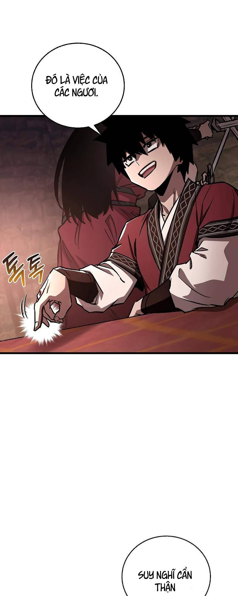 Thanh Mai Trúc Mã Của Đệ Nhất Thiên Hạ - Chapter 13 - Page 21