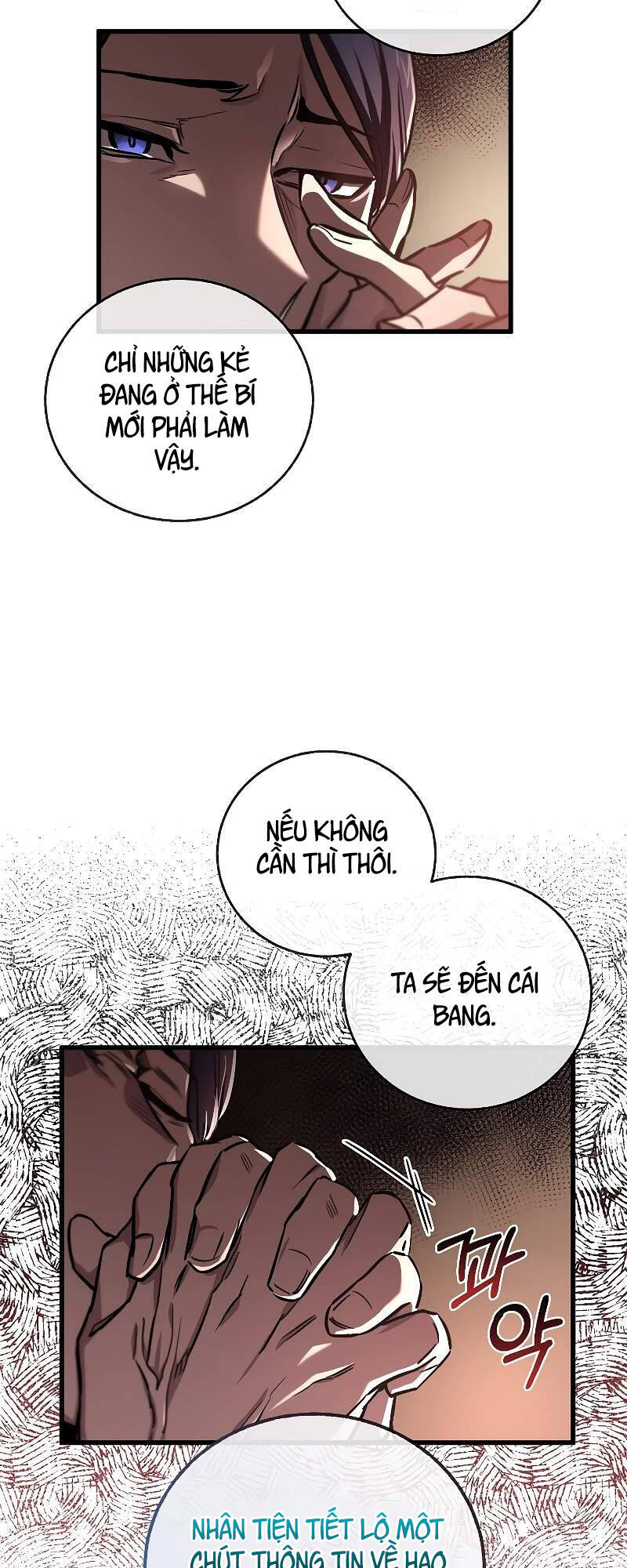 Thanh Mai Trúc Mã Của Đệ Nhất Thiên Hạ - Chapter 13 - Page 22