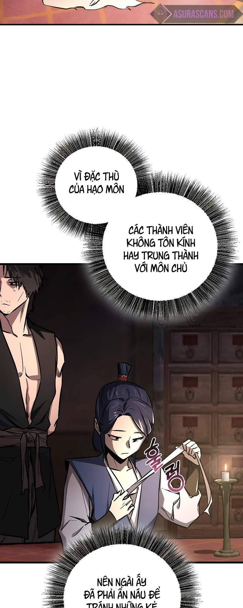 Thanh Mai Trúc Mã Của Đệ Nhất Thiên Hạ - Chapter 13 - Page 39