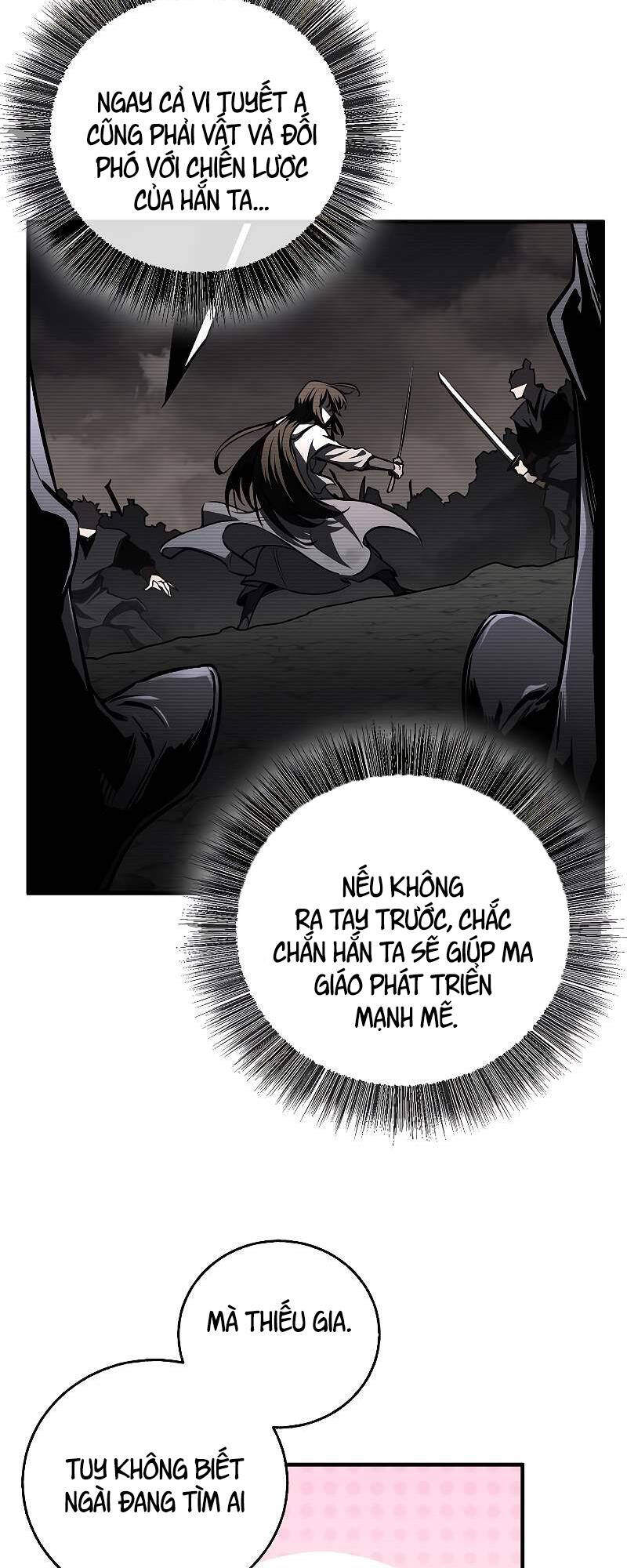 Thanh Mai Trúc Mã Của Đệ Nhất Thiên Hạ - Chapter 13 - Page 56