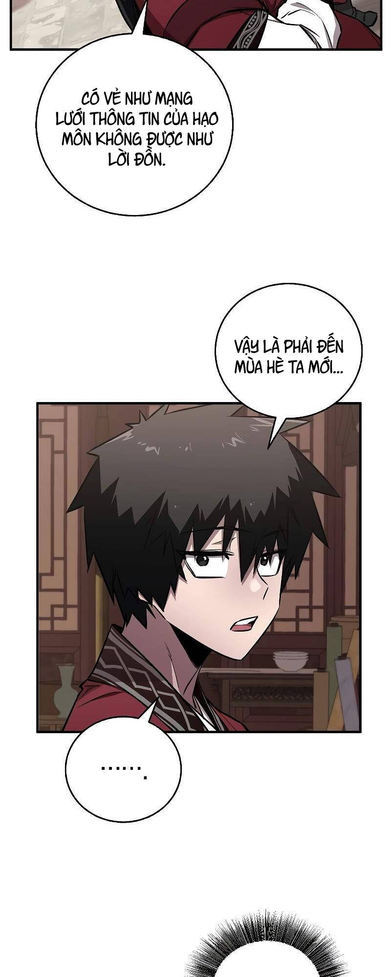 Thanh Mai Trúc Mã Của Đệ Nhất Thiên Hạ - Chapter 13 - Page 58