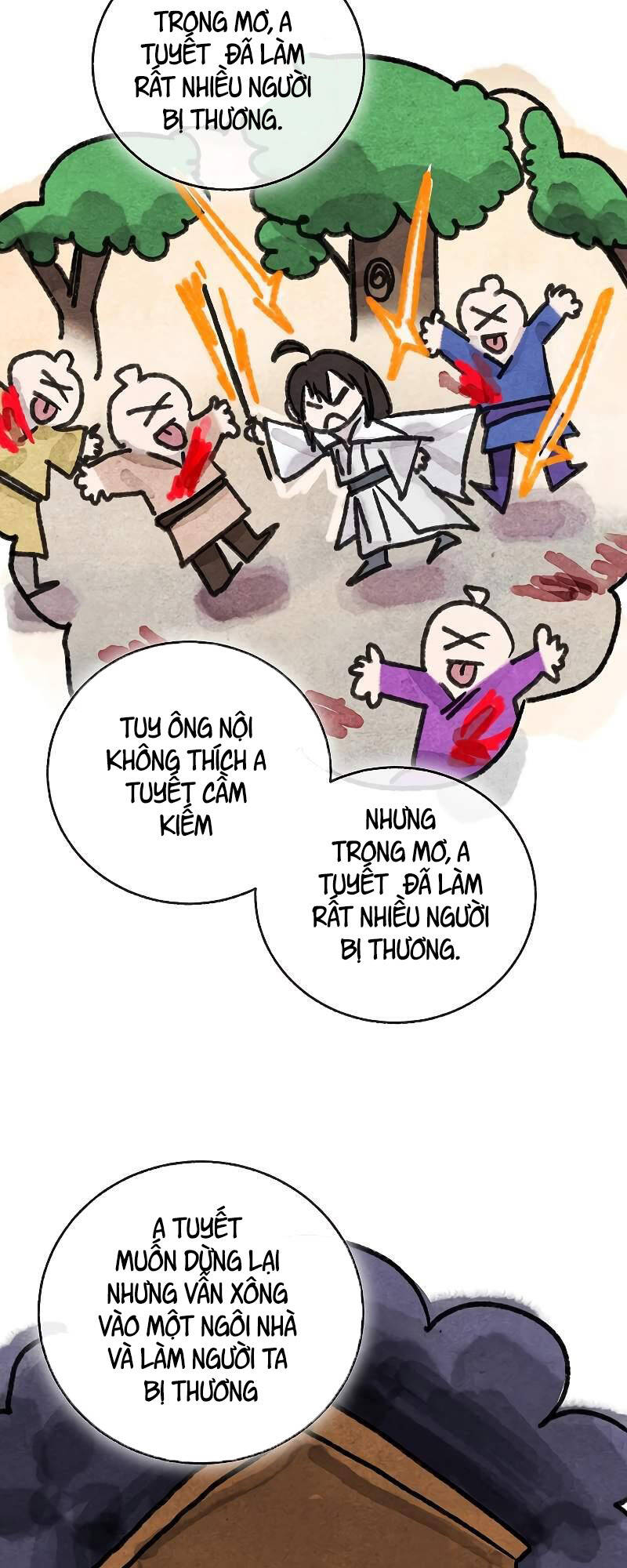 Thanh Mai Trúc Mã Của Đệ Nhất Thiên Hạ - Chapter 14 - Page 18