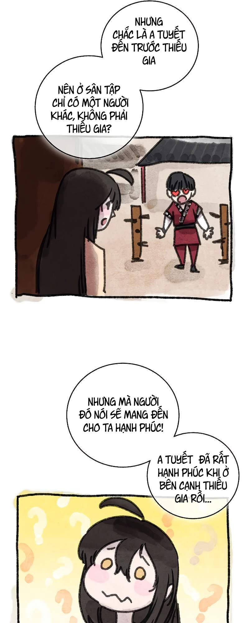 Thanh Mai Trúc Mã Của Đệ Nhất Thiên Hạ - Chapter 14 - Page 25