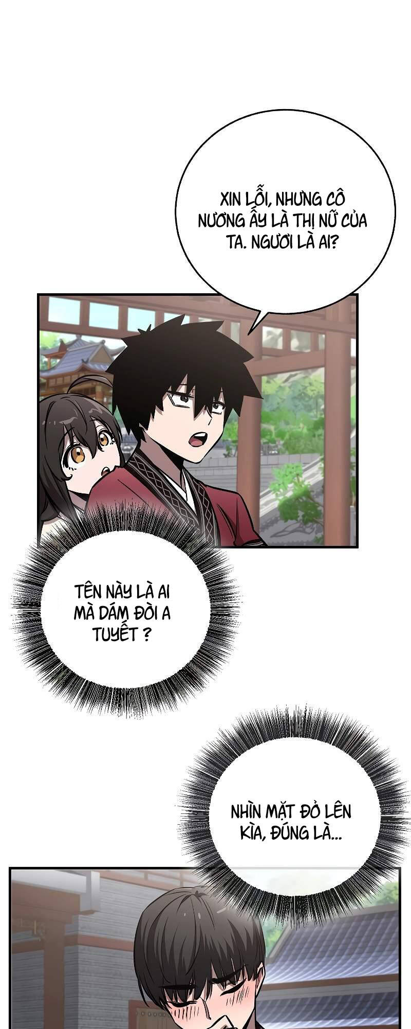 Thanh Mai Trúc Mã Của Đệ Nhất Thiên Hạ - Chapter 14 - Page 28