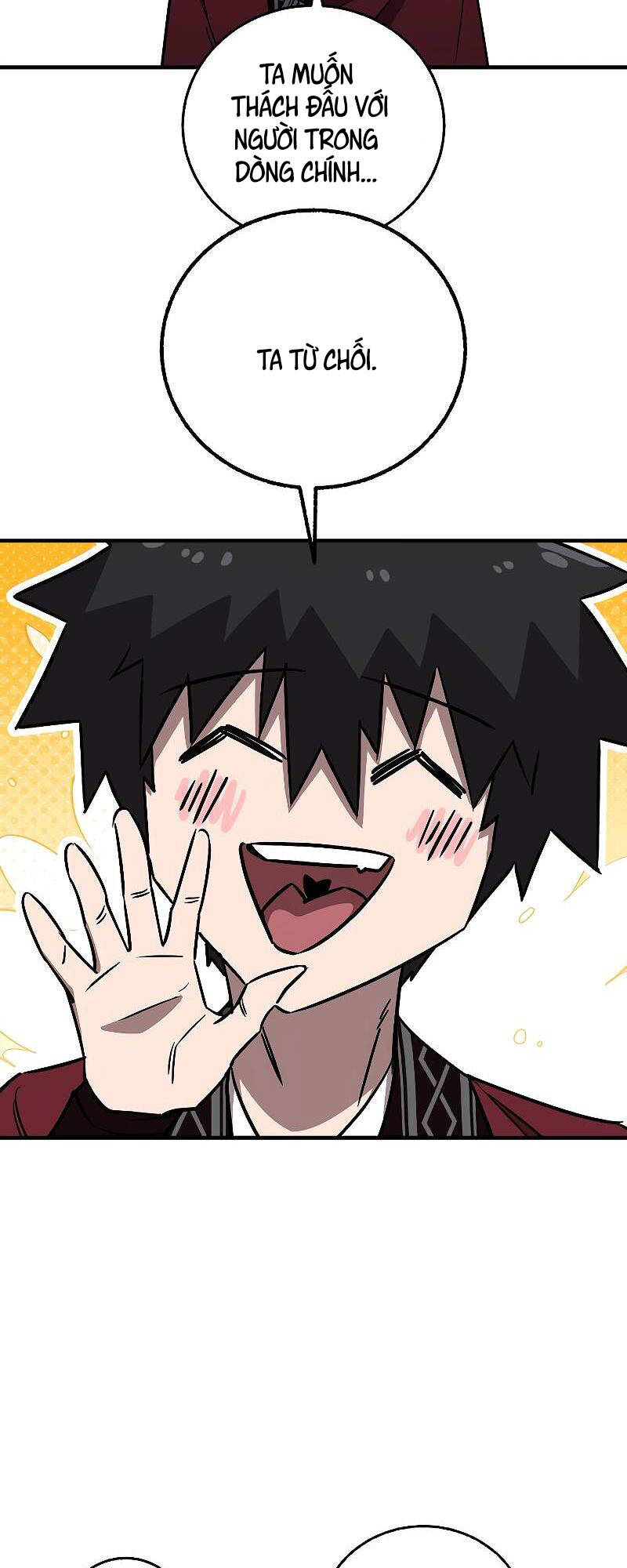 Thanh Mai Trúc Mã Của Đệ Nhất Thiên Hạ - Chapter 14 - Page 31