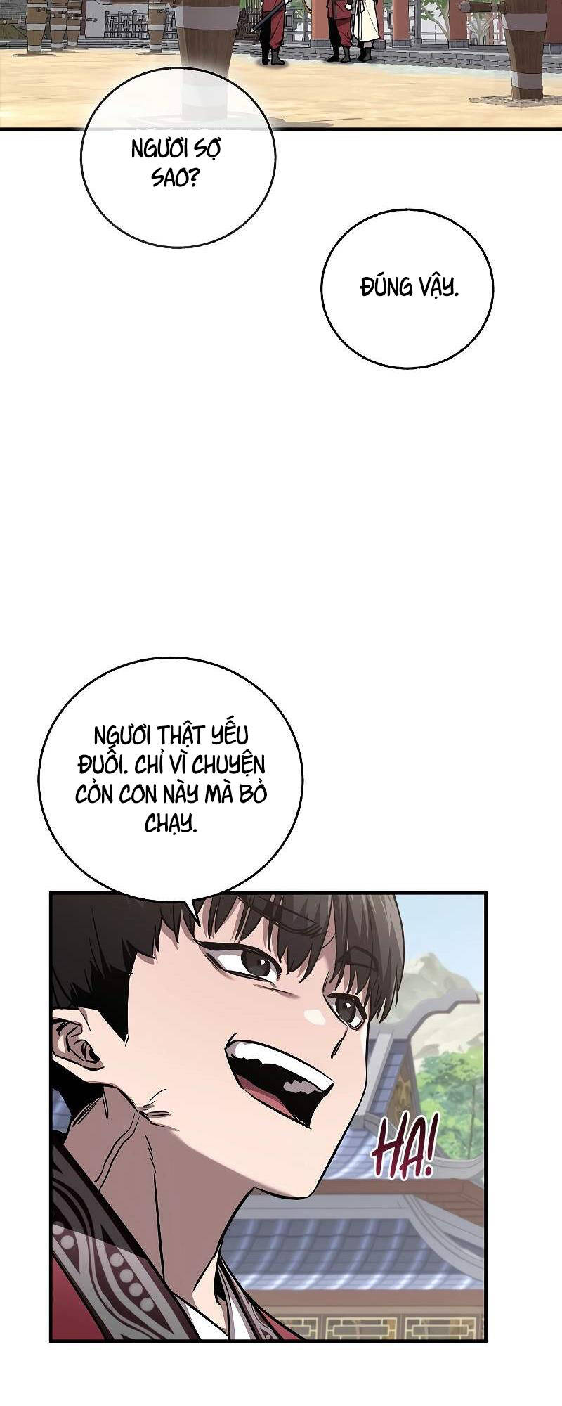 Thanh Mai Trúc Mã Của Đệ Nhất Thiên Hạ - Chapter 14 - Page 33