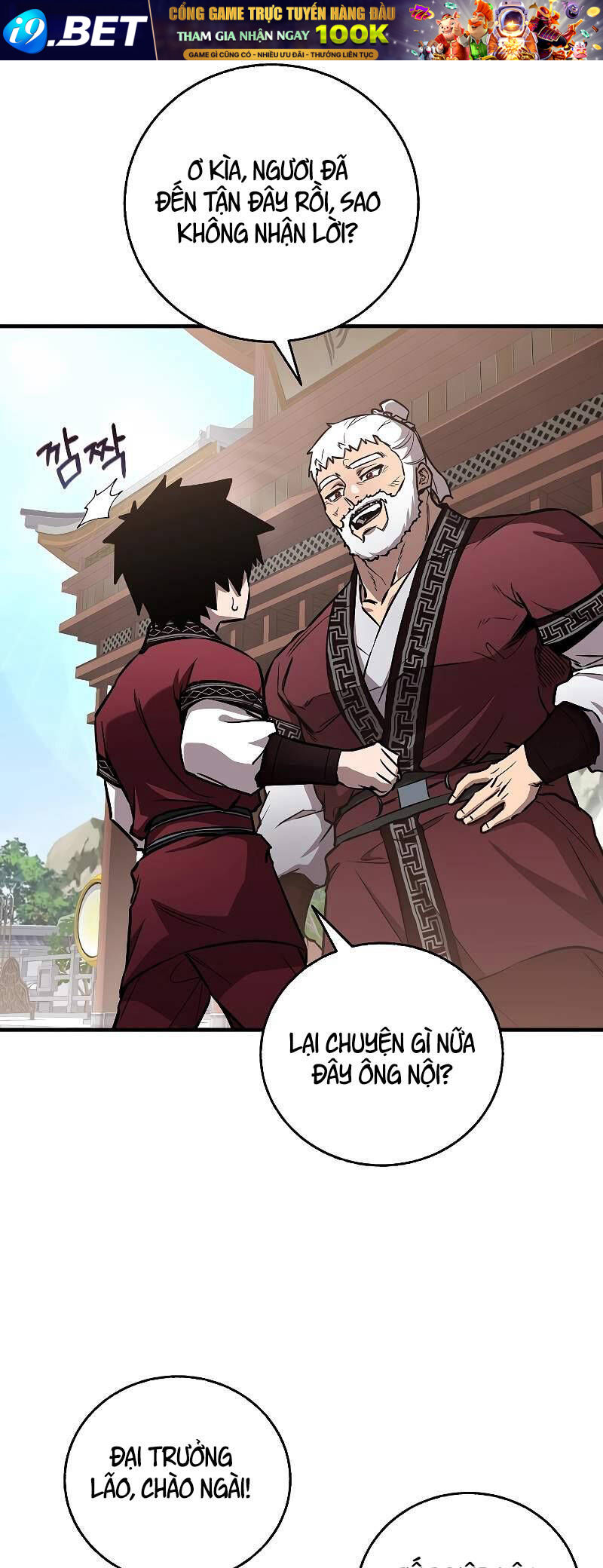 Thanh Mai Trúc Mã Của Đệ Nhất Thiên Hạ - Chapter 14 - Page 37