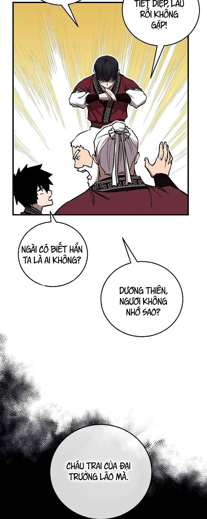 Thanh Mai Trúc Mã Của Đệ Nhất Thiên Hạ - Chapter 14 - Page 38