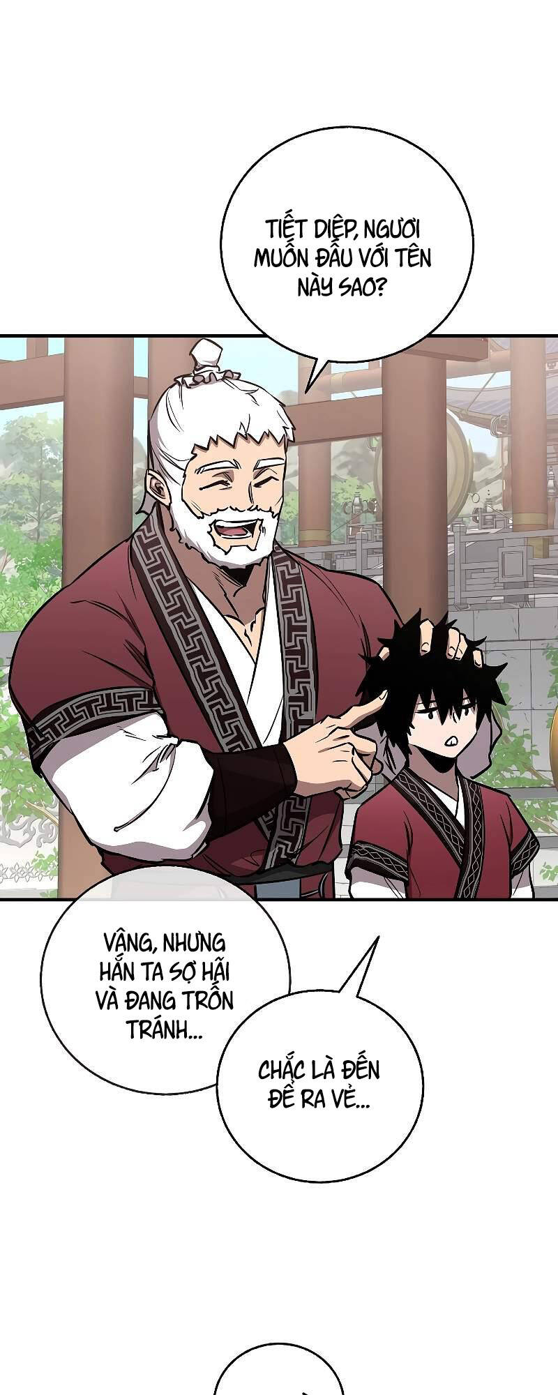 Thanh Mai Trúc Mã Của Đệ Nhất Thiên Hạ - Chapter 14 - Page 40