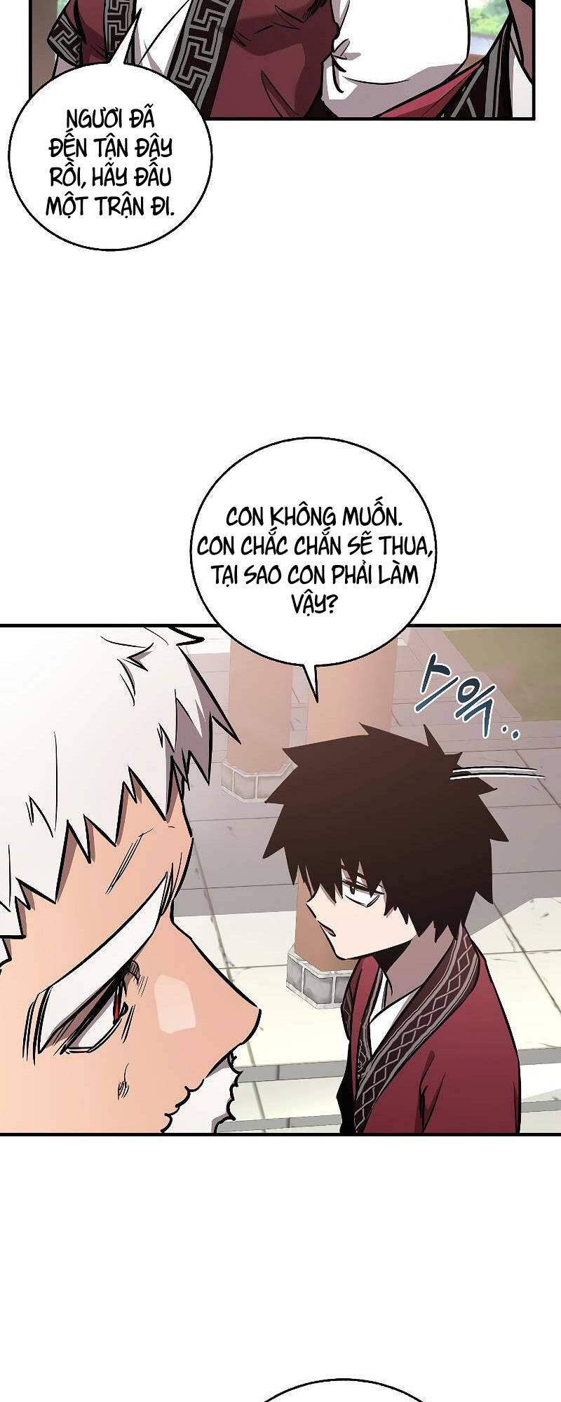 Thanh Mai Trúc Mã Của Đệ Nhất Thiên Hạ - Chapter 14 - Page 46