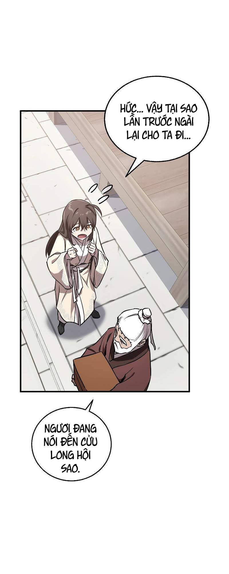 Thanh Mai Trúc Mã Của Đệ Nhất Thiên Hạ - Chapter 17 - Page 22