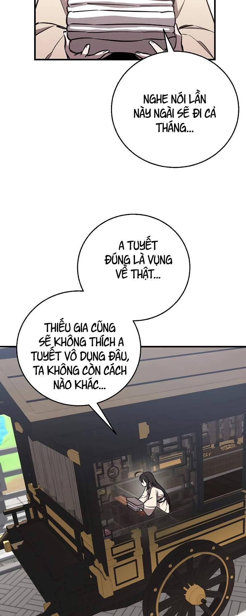 Thanh Mai Trúc Mã Của Đệ Nhất Thiên Hạ - Chapter 17 - Page 25