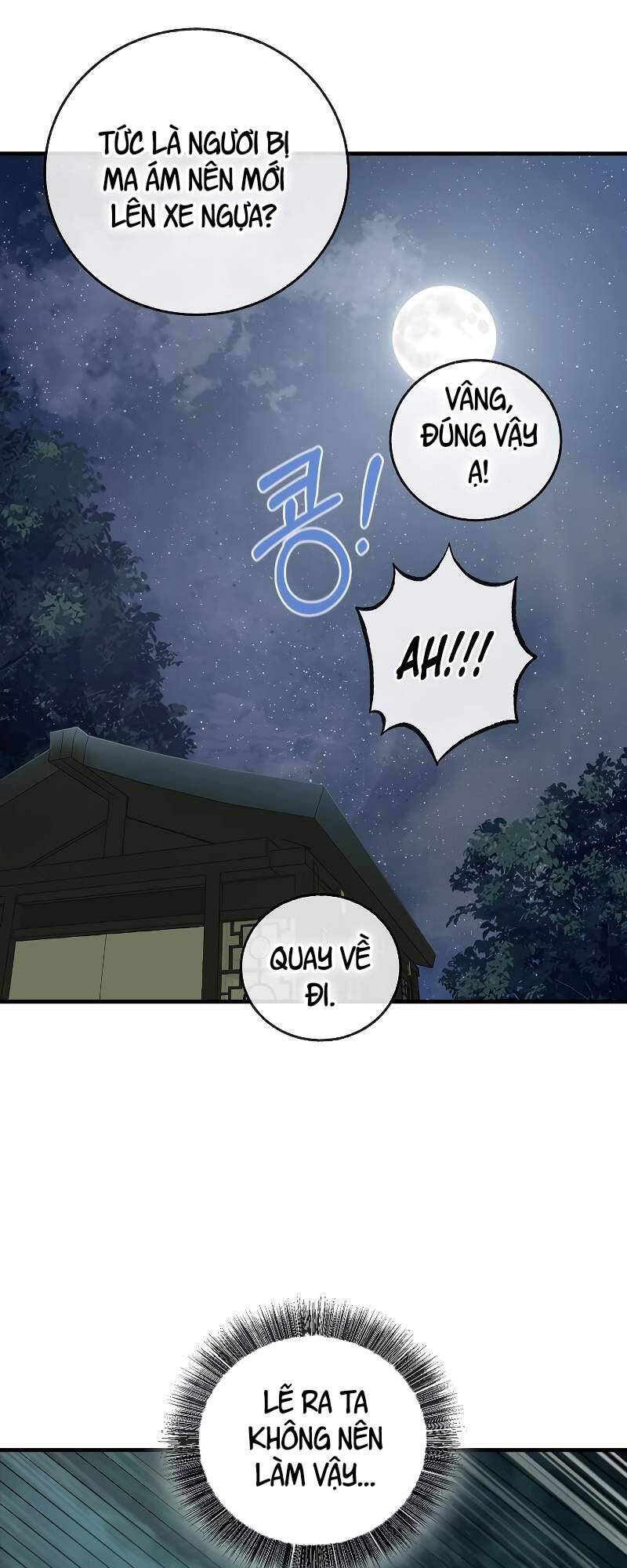 Thanh Mai Trúc Mã Của Đệ Nhất Thiên Hạ - Chapter 17 - Page 39
