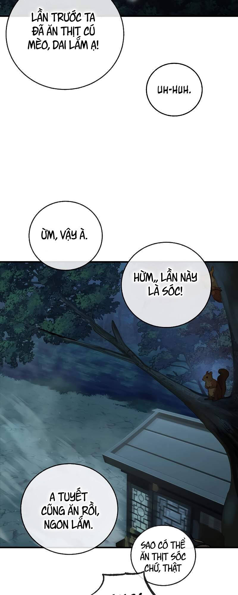 Thanh Mai Trúc Mã Của Đệ Nhất Thiên Hạ - Chapter 17 - Page 41