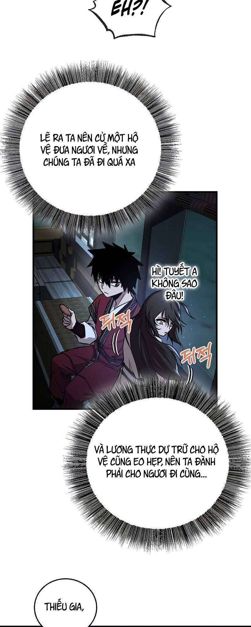 Thanh Mai Trúc Mã Của Đệ Nhất Thiên Hạ - Chapter 17 - Page 42