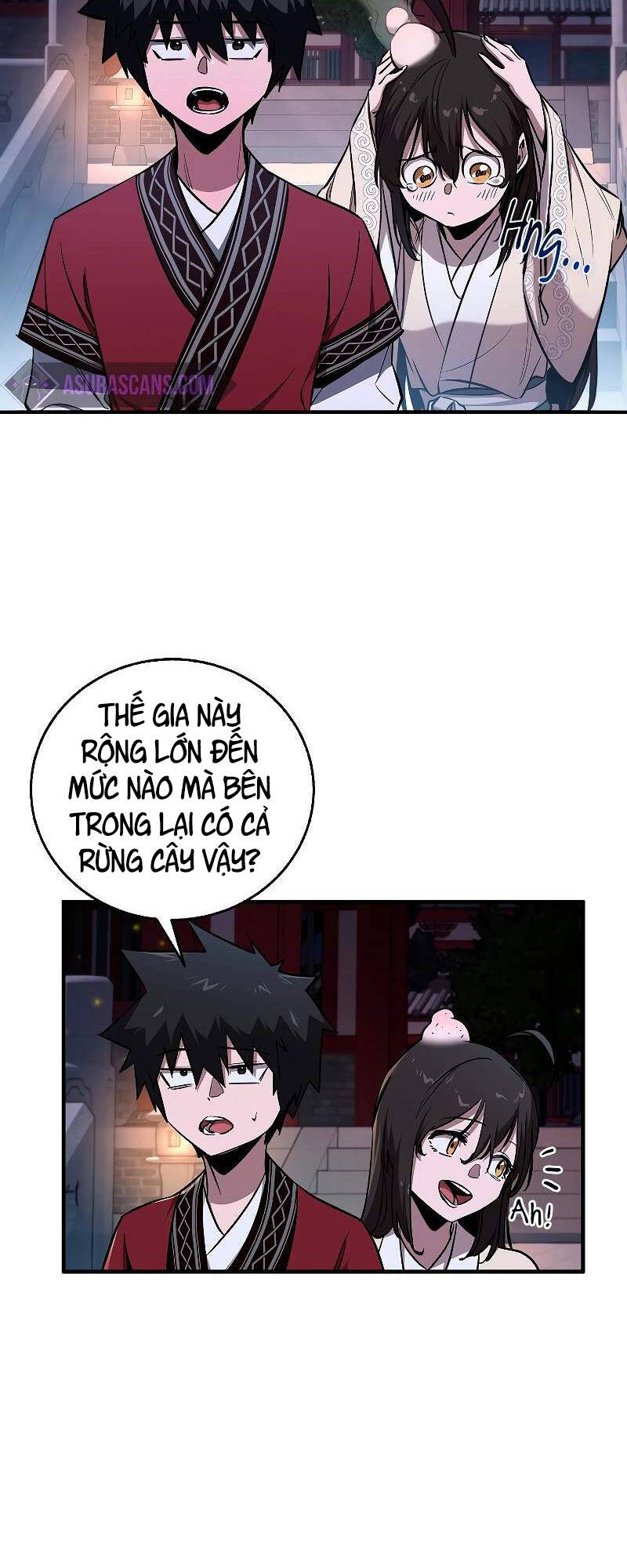 Thanh Mai Trúc Mã Của Đệ Nhất Thiên Hạ - Chapter 20 - Page 21