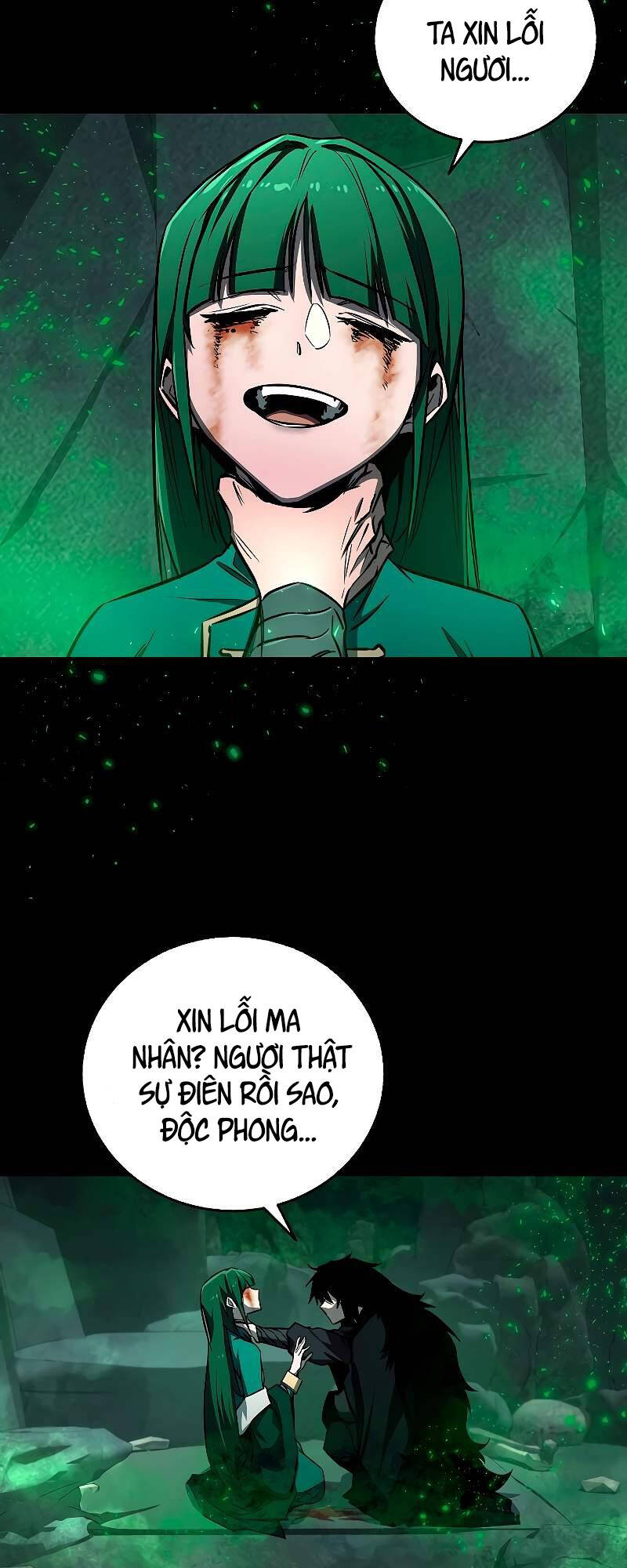 Thanh Mai Trúc Mã Của Đệ Nhất Thiên Hạ - Chapter 20 - Page 41