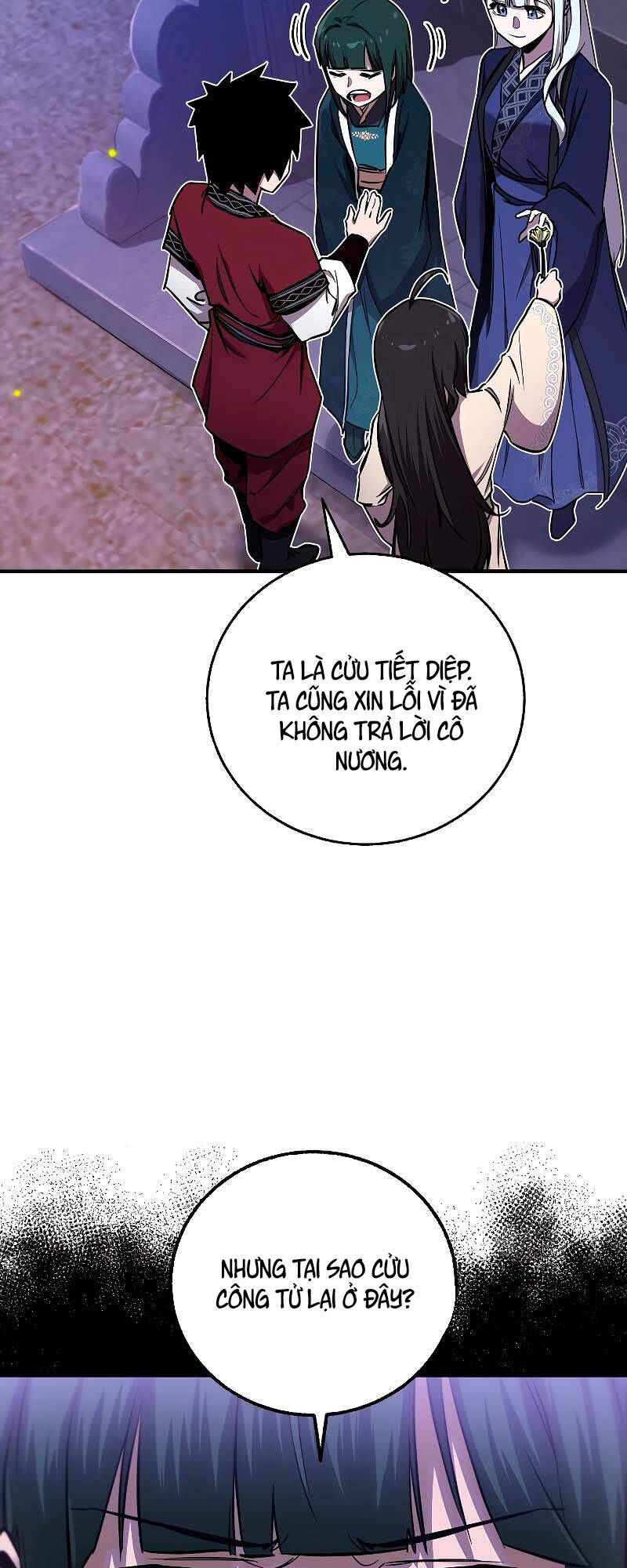 Thanh Mai Trúc Mã Của Đệ Nhất Thiên Hạ - Chapter 20 - Page 53