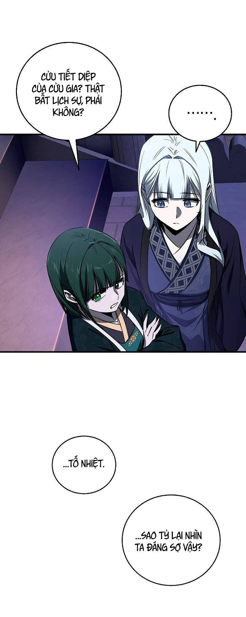 Thanh Mai Trúc Mã Của Đệ Nhất Thiên Hạ - Chapter 20 - Page 57