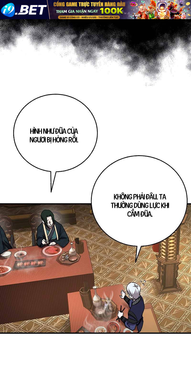 Thanh Mai Trúc Mã Của Đệ Nhất Thiên Hạ - Chapter 21 - Page 44