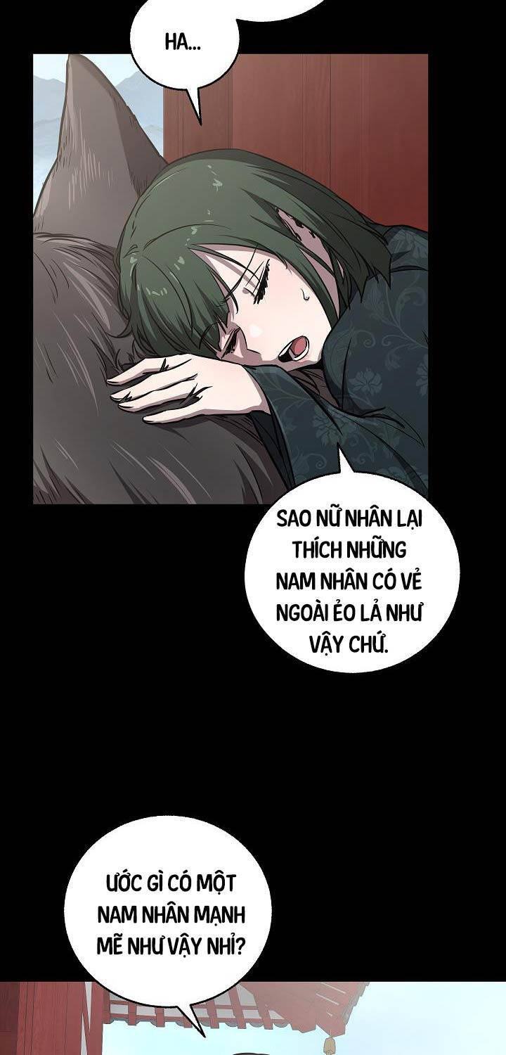 Thanh Mai Trúc Mã Của Đệ Nhất Thiên Hạ - Chapter 22 - Page 21