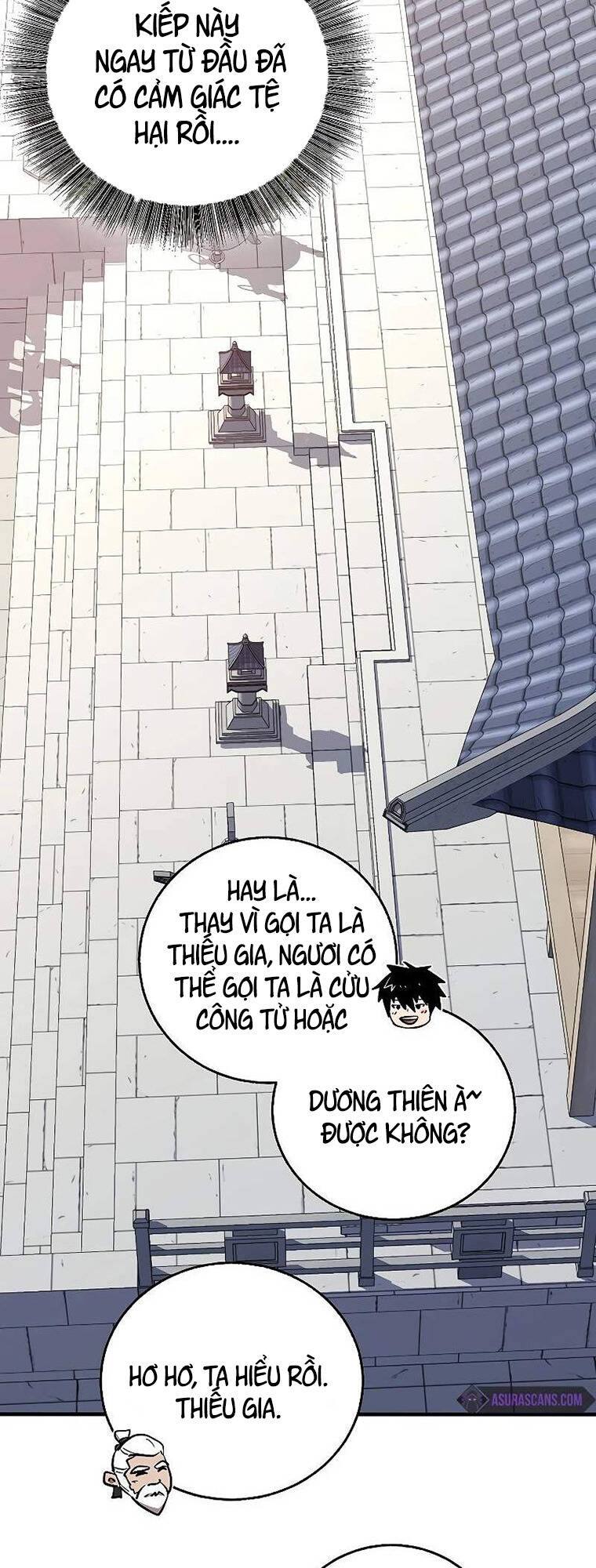 Thanh Mai Trúc Mã Của Đệ Nhất Thiên Hạ - Chapter 4 - Page 28