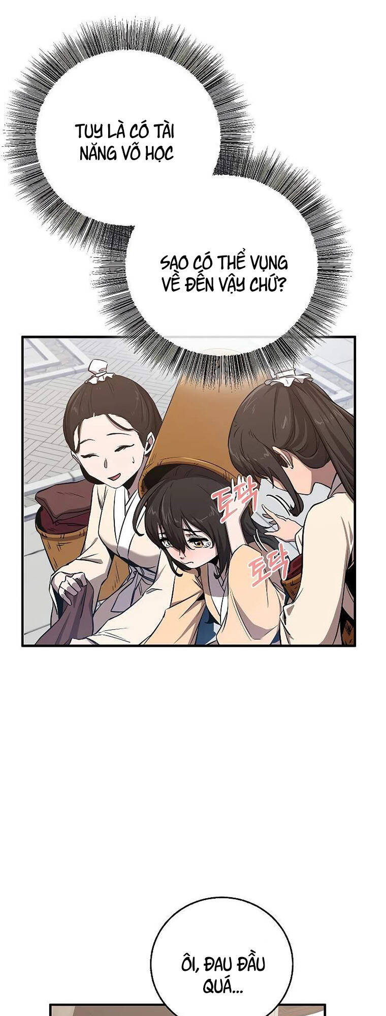 Thanh Mai Trúc Mã Của Đệ Nhất Thiên Hạ - Chapter 4 - Page 42