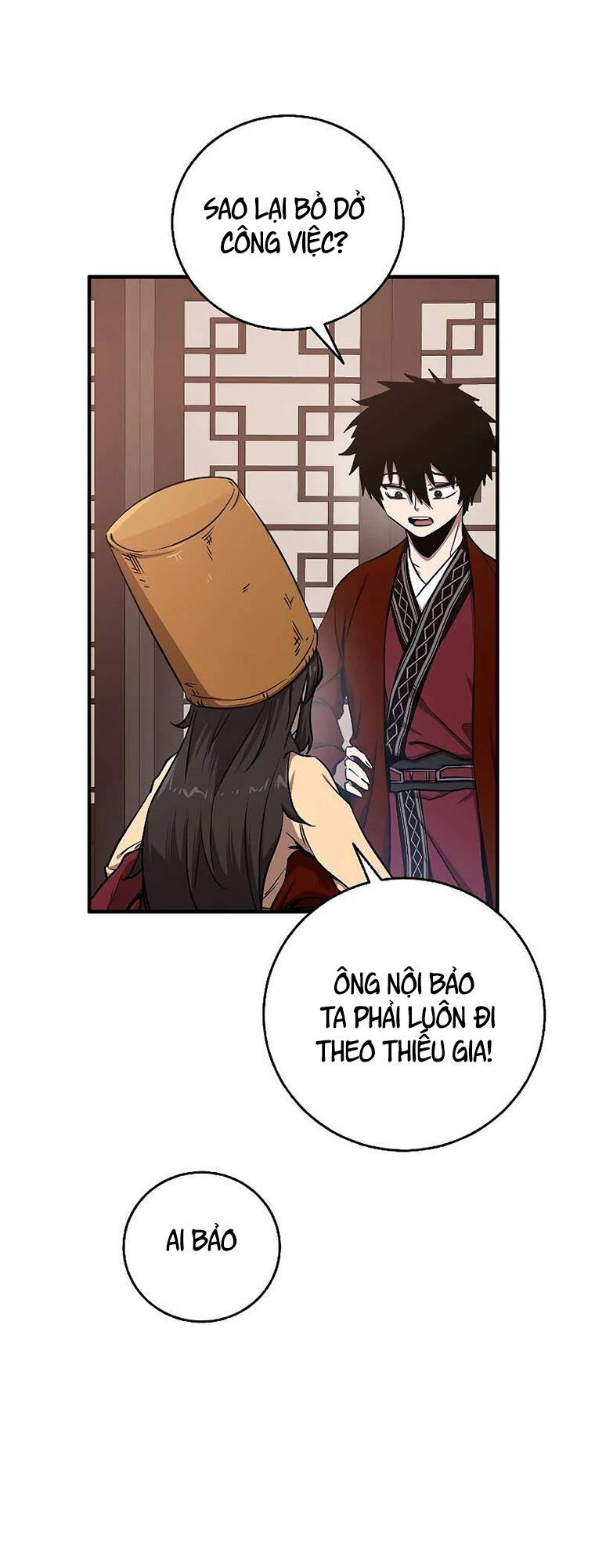 Thanh Mai Trúc Mã Của Đệ Nhất Thiên Hạ - Chapter 4 - Page 46