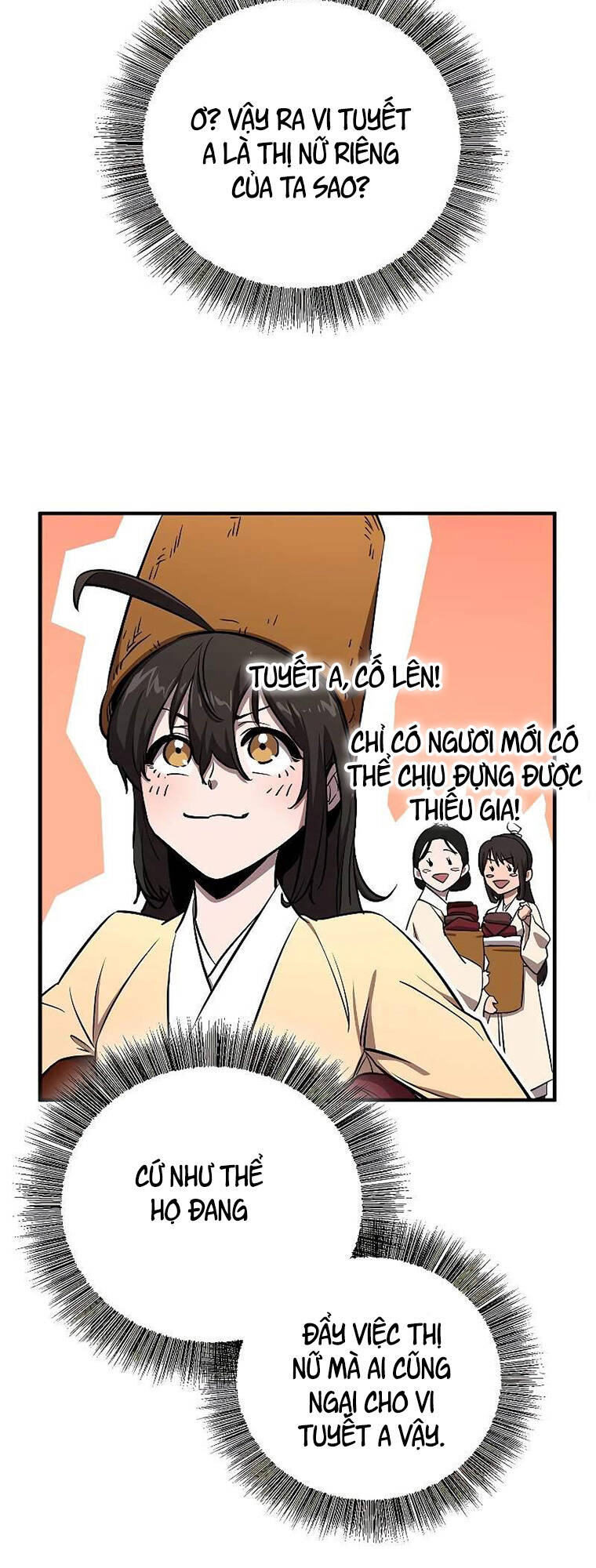 Thanh Mai Trúc Mã Của Đệ Nhất Thiên Hạ - Chapter 4 - Page 48